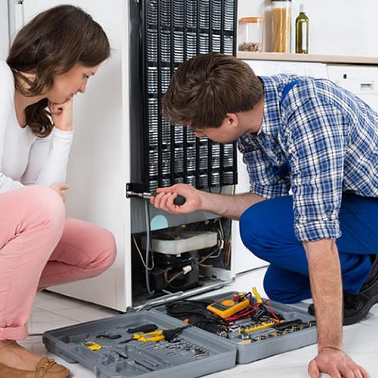 Fridge Repair in Dubai