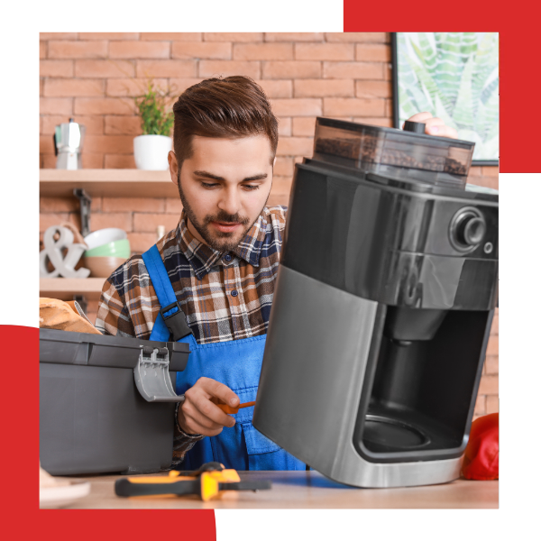 Professional Coffee Machine Repair Service in Dubai