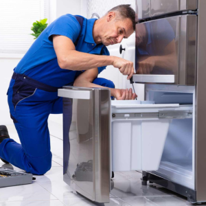 Top-Freezer Refrigerator Repair Service In Dubai Top-Freezer Refrigerator Repair Service In Dubai